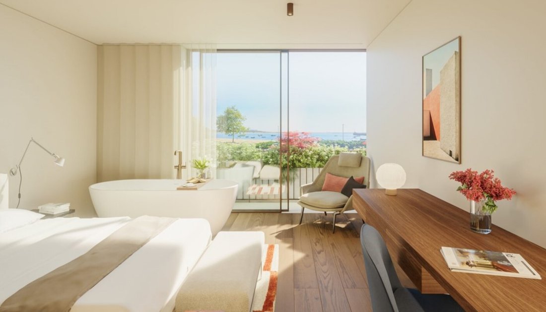 Apartment in Aldoar, Foz do Douro e Nevogilde, Porto District, Portugal 5 - 18460579