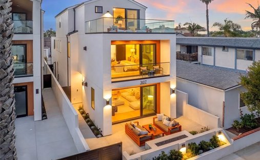 House in Huntington Beach, California, United States 1