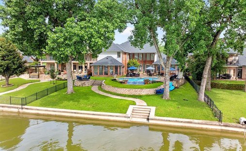 Haus in Azle, Texas, Vereinigte Staaten 1