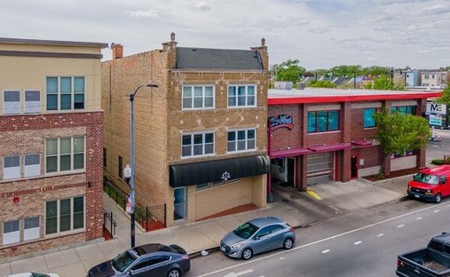 Apartamento en Chicago, Illinois, Estados Unidos 1