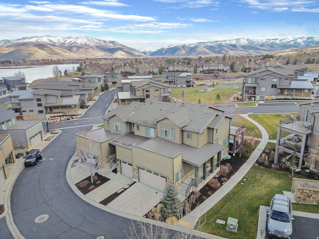 Townhouse in Huntsville, Utah, United States 2 - 18459371