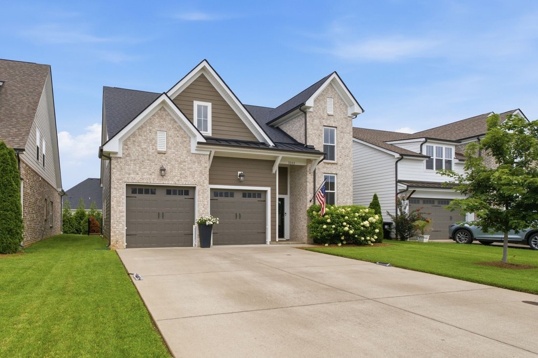 House in Murfreesboro, Tennessee, United States 2 - 18466516