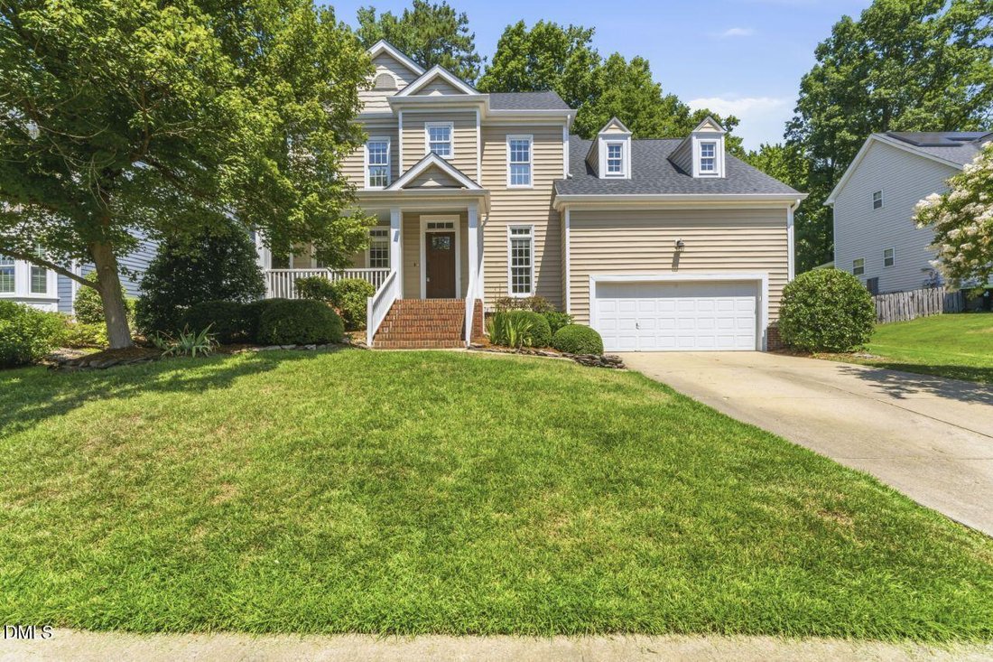 House in Apex, North Carolina, United States 3 - 18466093