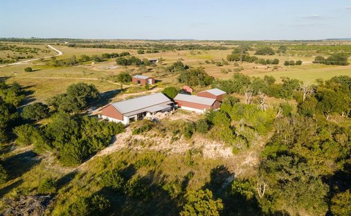 Land in Lampasas, Texas, United States 1