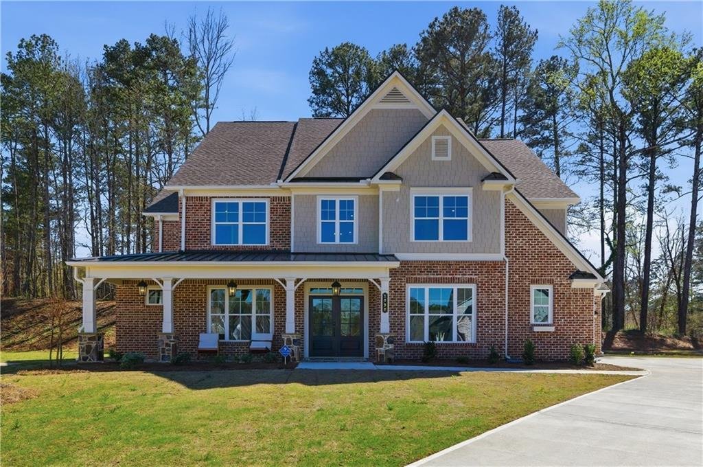 House in Acworth, Georgia, United States 1 - 18467976