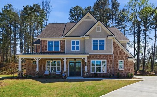 House in Acworth, Georgia, United States 1