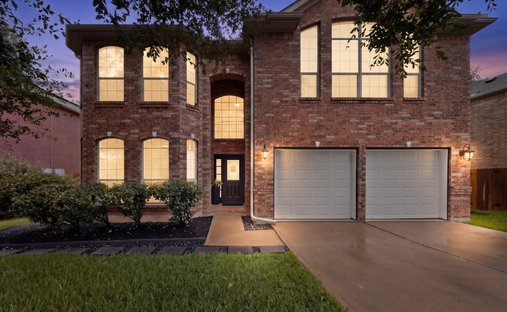 Casa a Brushy Creek, Texas, Stati Uniti 1