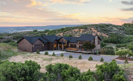 House in Sedalia, Colorado, United States 1