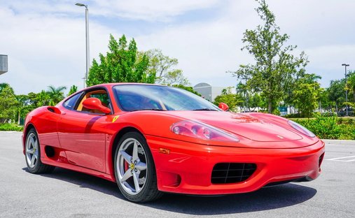 1999 Ferrari 360 Modena Gated Manual in Fort lauderdale, FL, United States 1