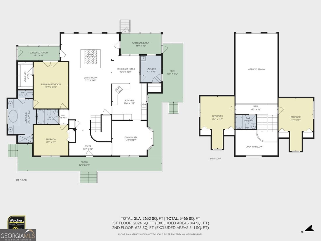 House in Brooklet, Georgia, United States 4 - 18468849