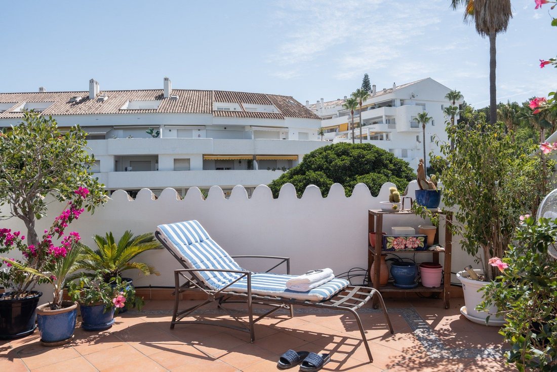 Apartment in Puerto Banus, Marbella, Spain 1 - 18465605