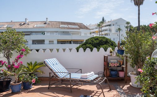 Appartamento a Puerto Banus, Marbella, Spagna 1