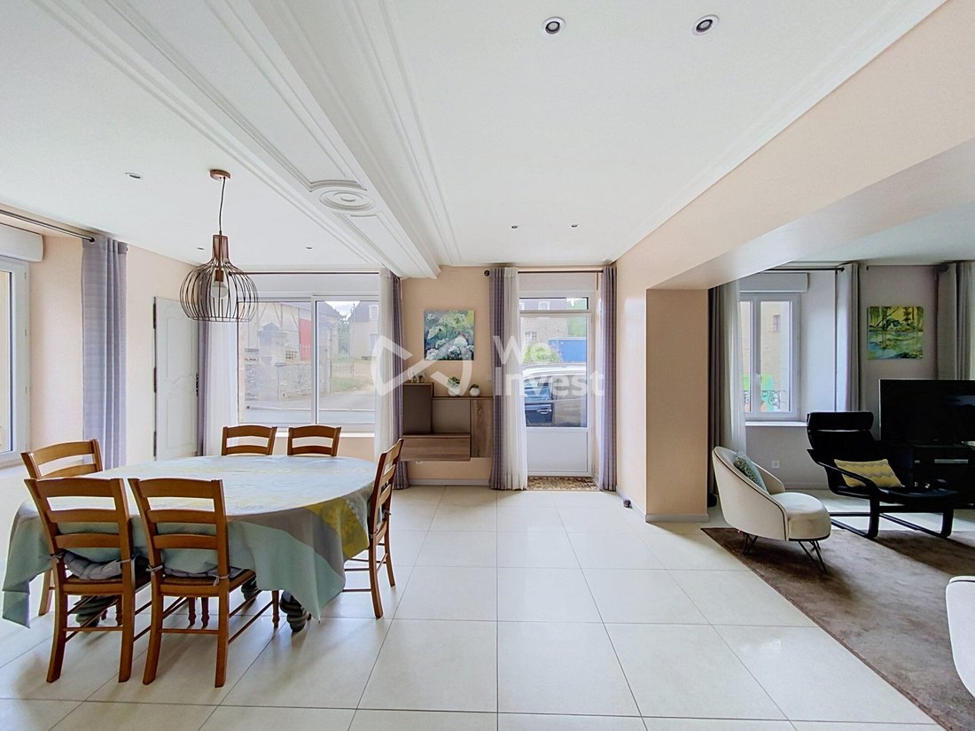 Maison à Villaines-la-Carelle, Pays de la Loire, France 4 - 17328711