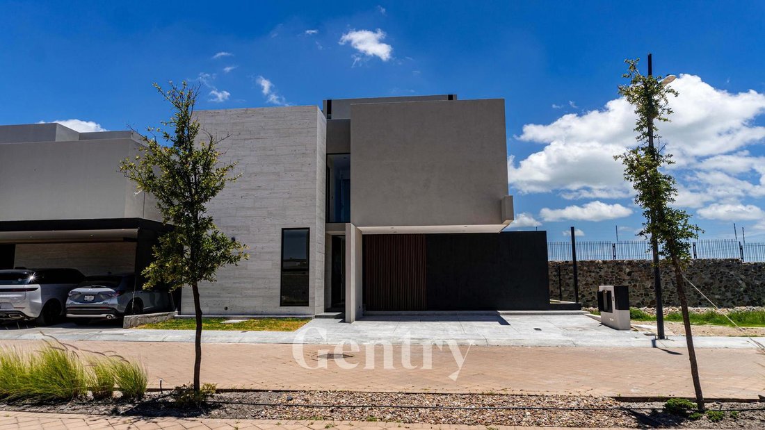 House in Santiago de Querétaro, Querétaro, Mexico 4 - 18457375