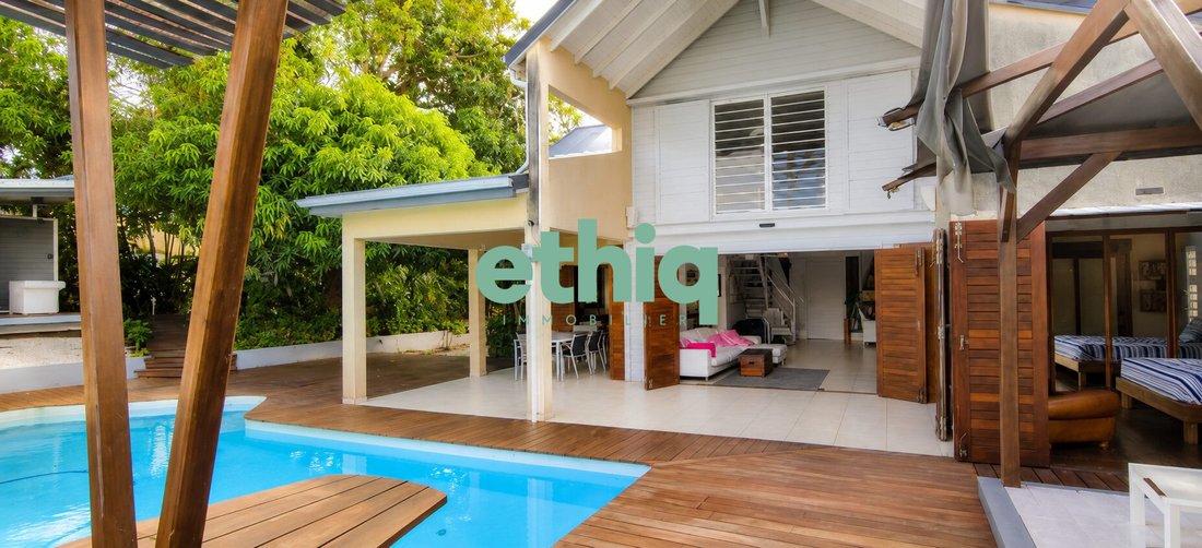 Villa in Le Gosier, Grande-Terre, Guadeloupe 4 - 18465326