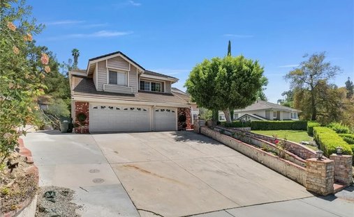 House in West Covina, California, United States 1