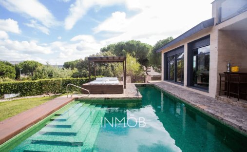 Chalet en La Navata, Galapagar, Comunidad de Madrid 1
