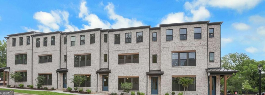 Townhouse in Roswell, Georgia, United States 1 - 18466224