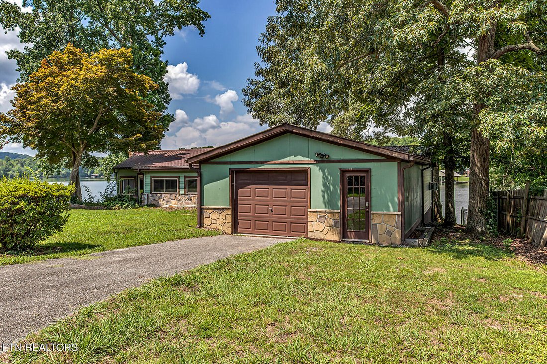 House in Kingston, Tennessee, United States 4 - 18466425