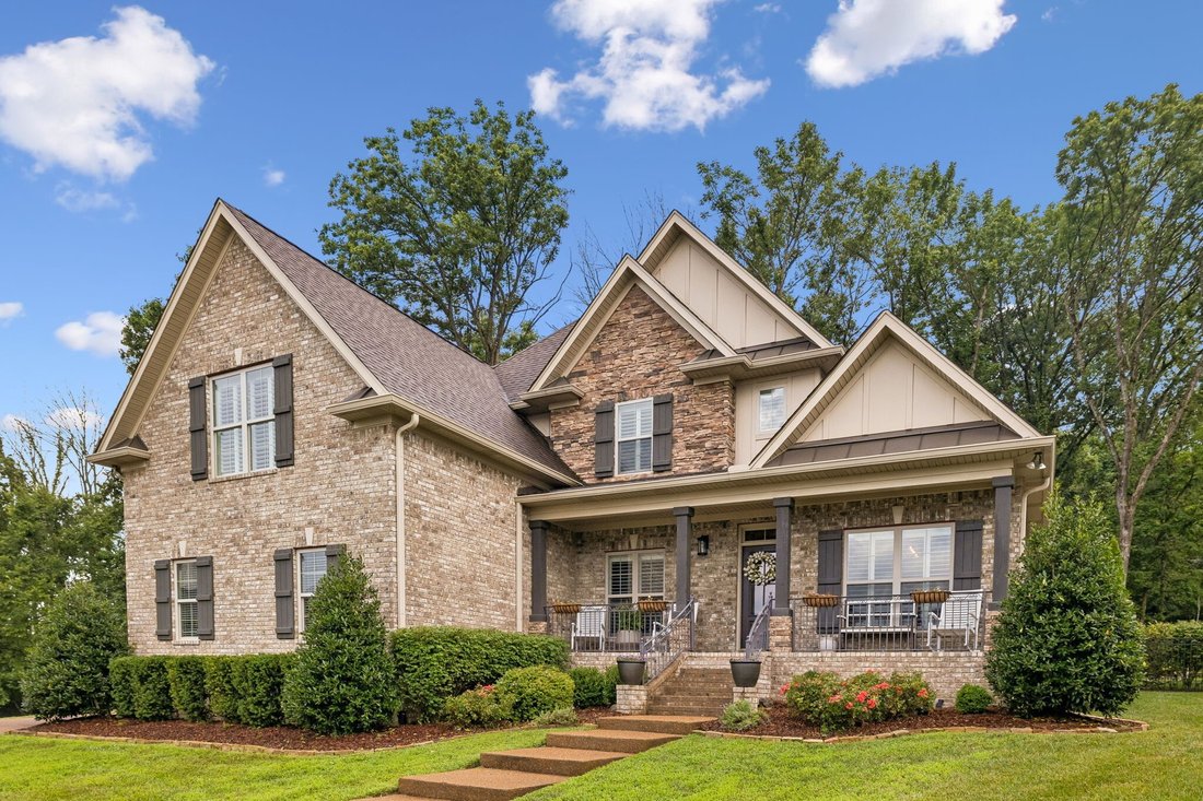 House in Mt. Juliet, Tennessee, United States 1 - 18468699