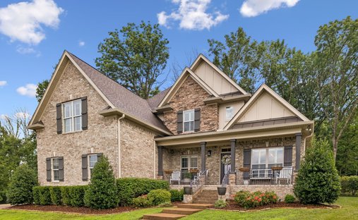 House in Mt. Juliet, Tennessee, United States 1