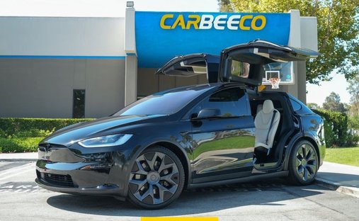2026 Tesla Model X W/FSD Sport Utility 4D in Costa mesa, CA, United States 1