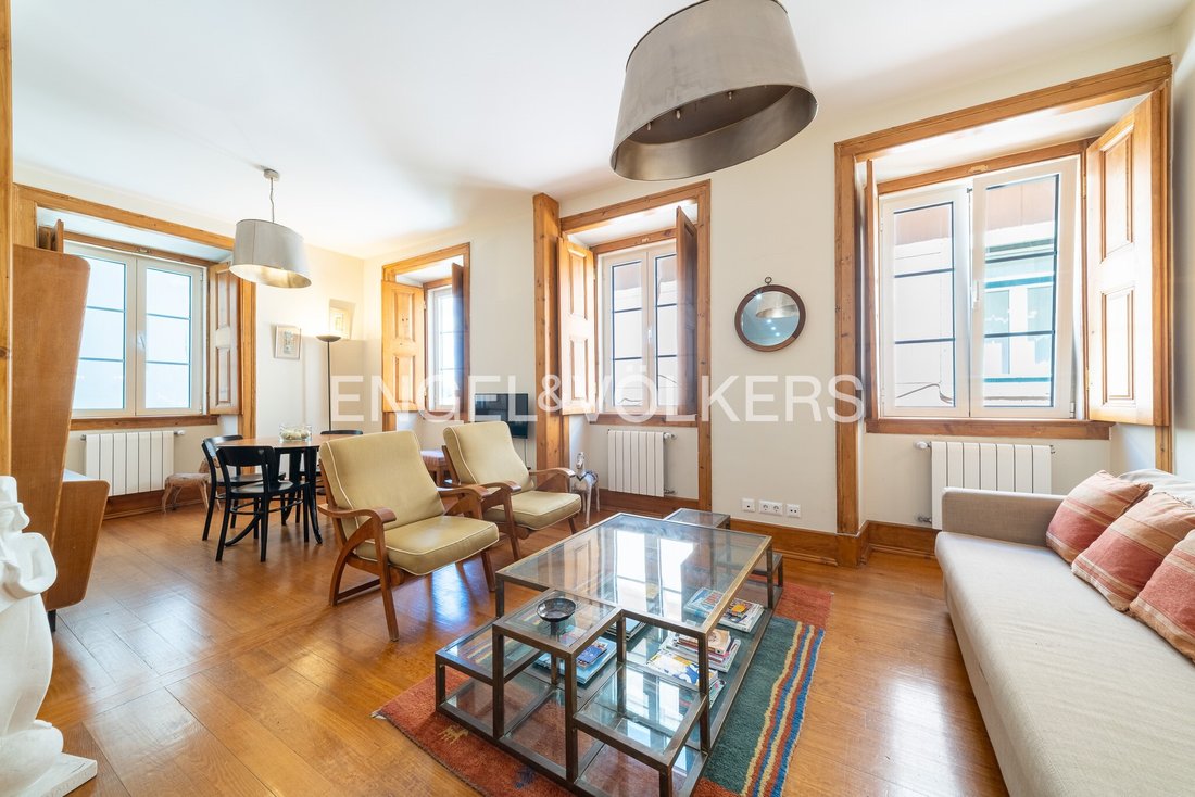Apartment in Santo Antonio, Lisbon, Portugal 1 - 18466996