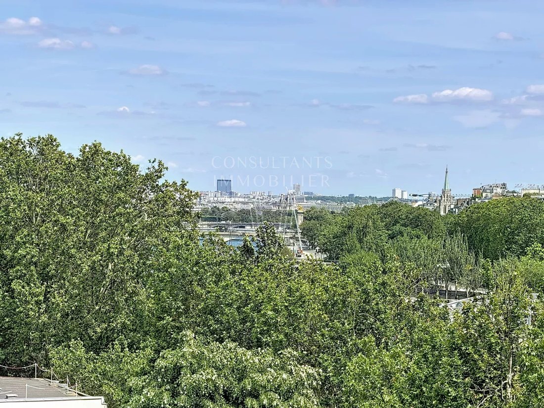 Appartamento a Muette Sud, Paris 16e Arrondissement, Parigi 5 - 18457431