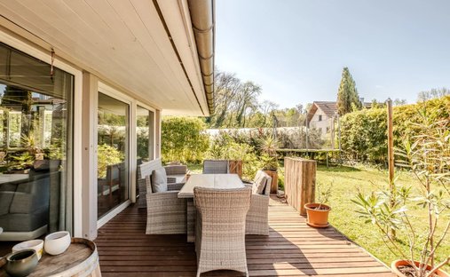 House in Cités, Thonon-les-Bains, France 1