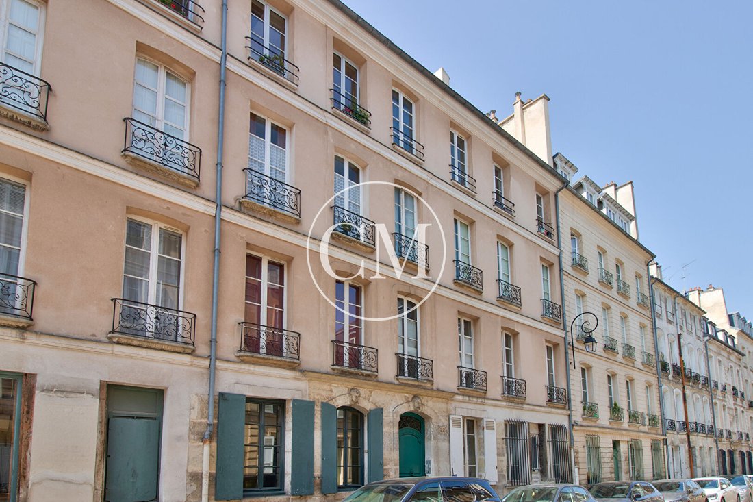 Apartment in Saint Louis, Versailles, France 4 - 15788779