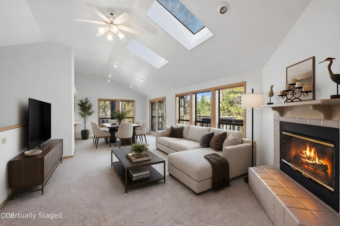 Maison à Sunriver, Oregon, États-Unis 5 - 17942374