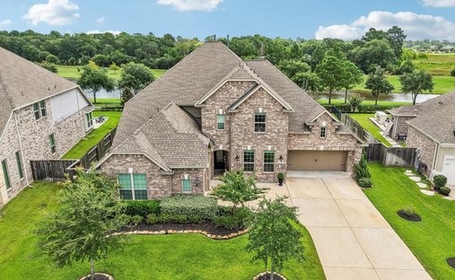Maison à Houston, Texas, États-Unis 1