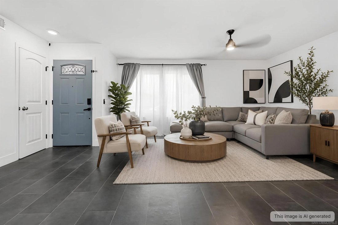 House in San Diego, California, United States 3 - 18350098