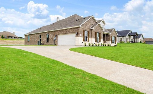 House in Farmersville, Texas, United States 1