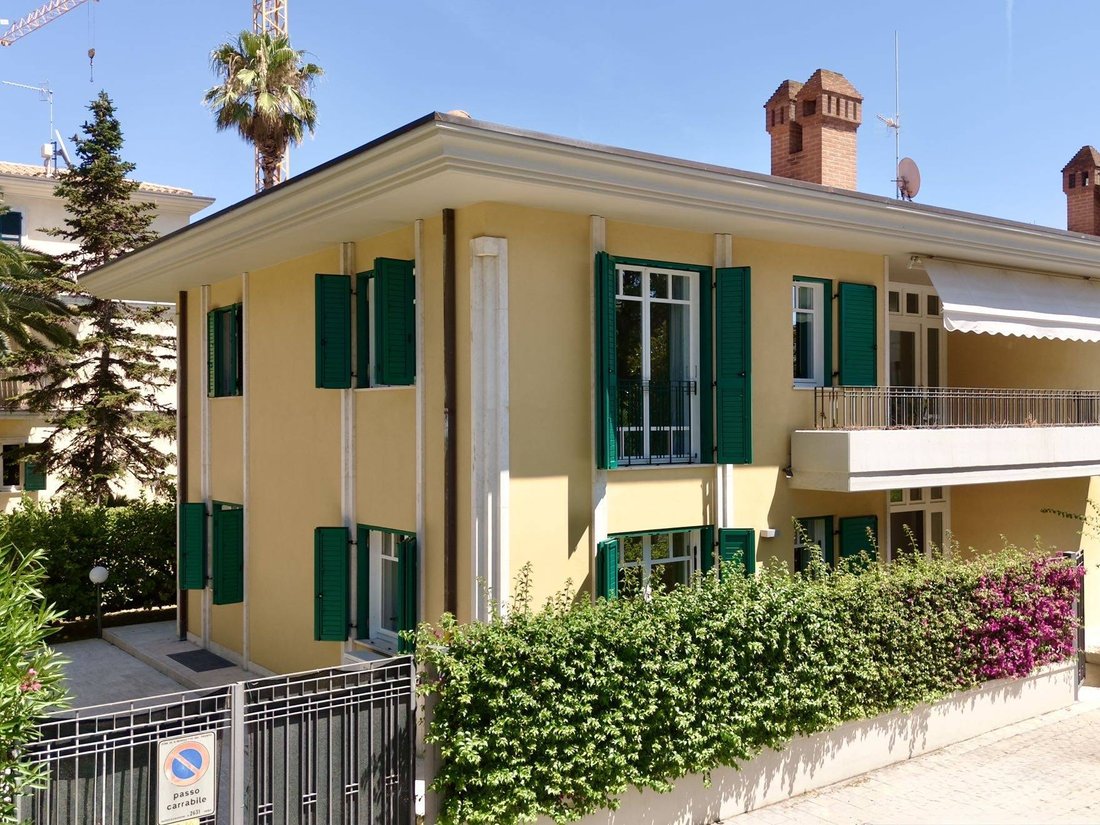 Villa in Saint Anthony - Saint Lucia - Marina di Sotto, San Benedetto del Tronto, Marche 3 - 18464896