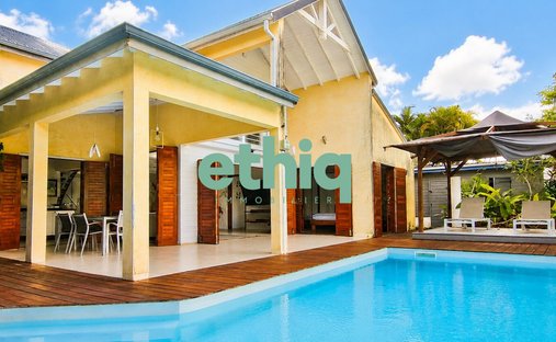 Villa in Le Gosier, Grande-Terre, Guadeloupe 1