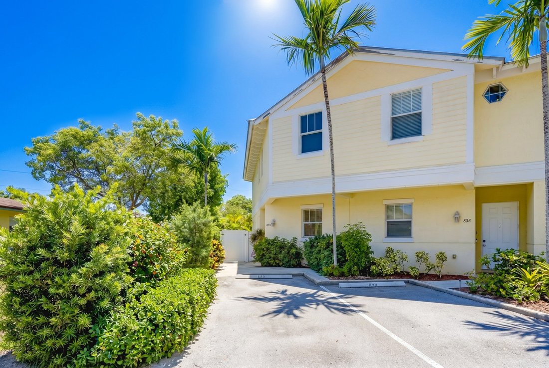 Townhouse in Fort Lauderdale, Florida, United States 1 - 18464229