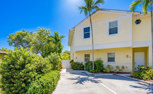 Townhouse in Fort Lauderdale, Florida, United States 1