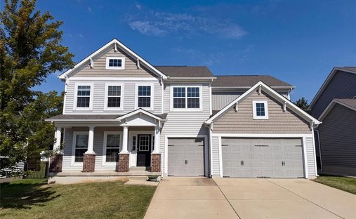 House in Oakville, Missouri, United States 1