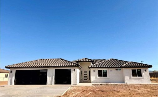 House in Hesperia, California, United States 1