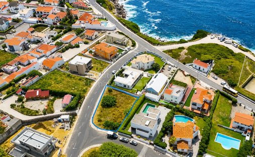 Land in Colares, Lissabon, Portugal 1