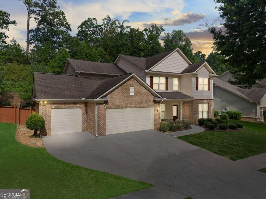House in Lilburn, Georgia, United States 1 - 18456523