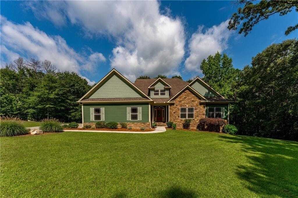 House in Aragon, Georgia, United States 1 - 18459198