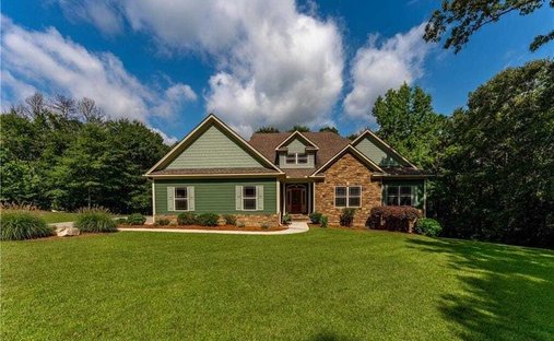 House in Aragon, Georgia, United States 1