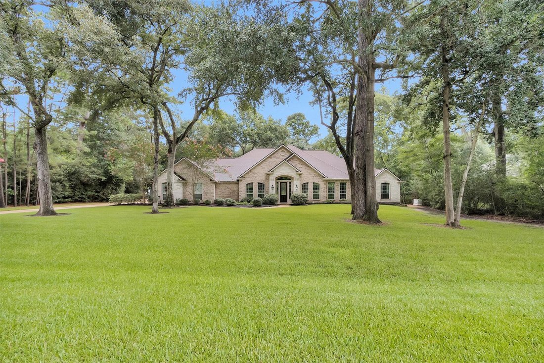 House in Tomball, Texas, United States 2 - 18456054