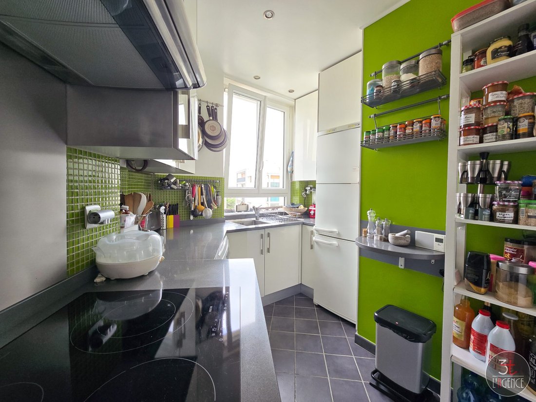 Wohnung in Fontenay-sous-Bois, Île-de-France, Frankreich 5 - 18465402