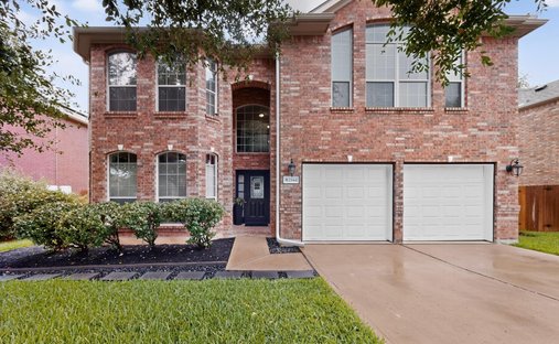 Casa en Brushy Creek, Texas, Estados Unidos 1