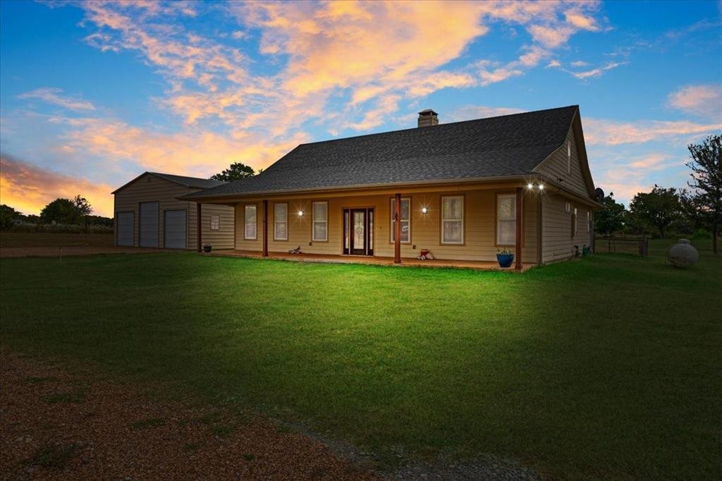 House in Blue Ridge, Texas, United States 3 - 18468758