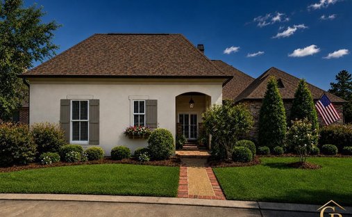 Maison à Shreveport, Louisiane, États-Unis 1