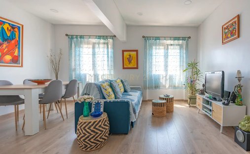 Apartment in Paco de Arcos, Lisbon, Portugal 1